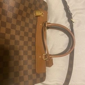 Louis Vuitton Greenwich Damier Ebene PM